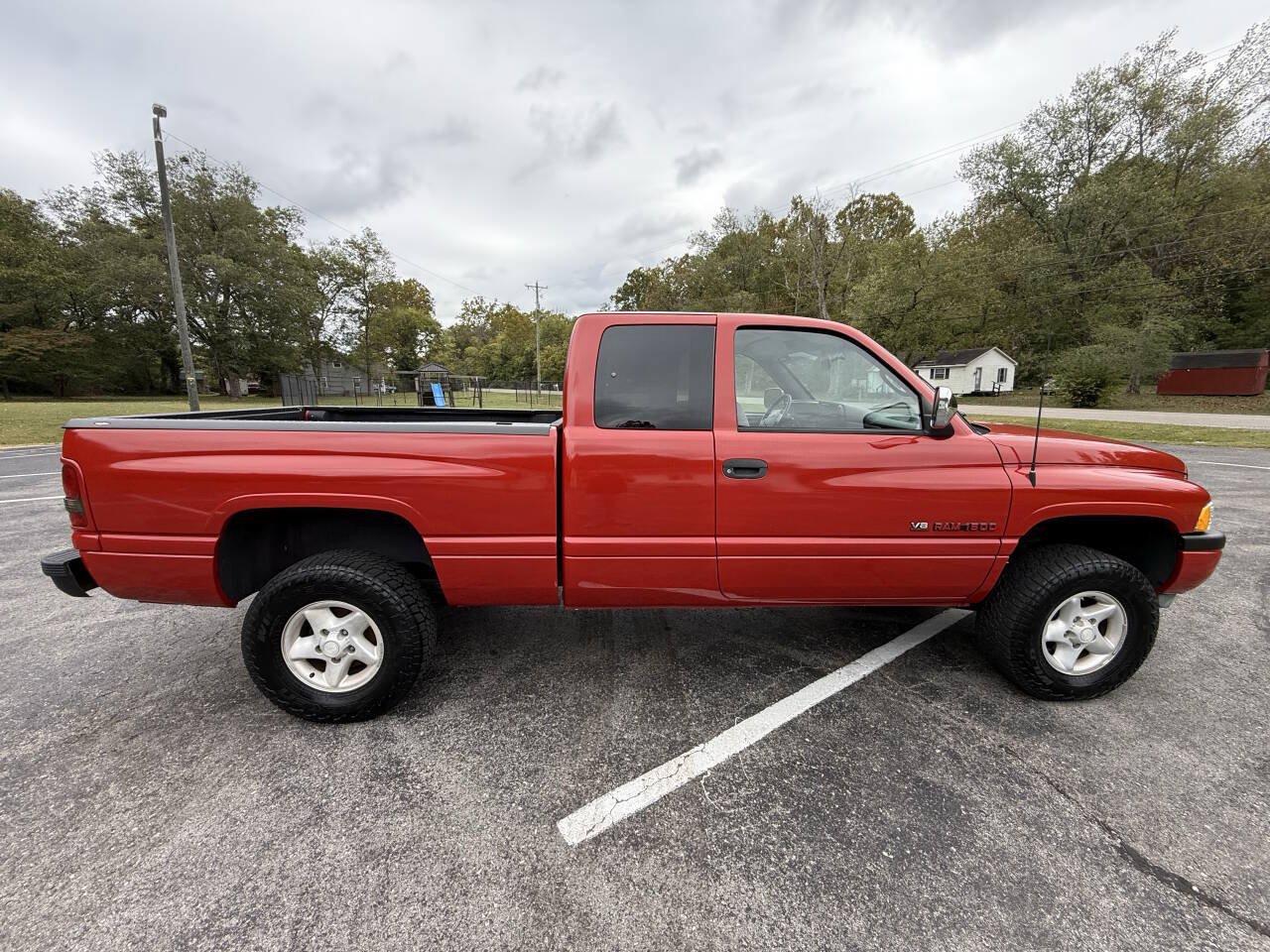 Used 1997 Dodge Ram 1500 Truck 4x4 Club Cab image 7