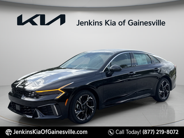 New 2026 Kia K5 GT-Line FWD image 3