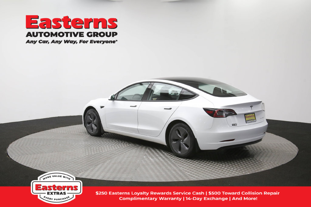 Used 2018 Tesla Model 3 Long Range AWD/4WD image 59