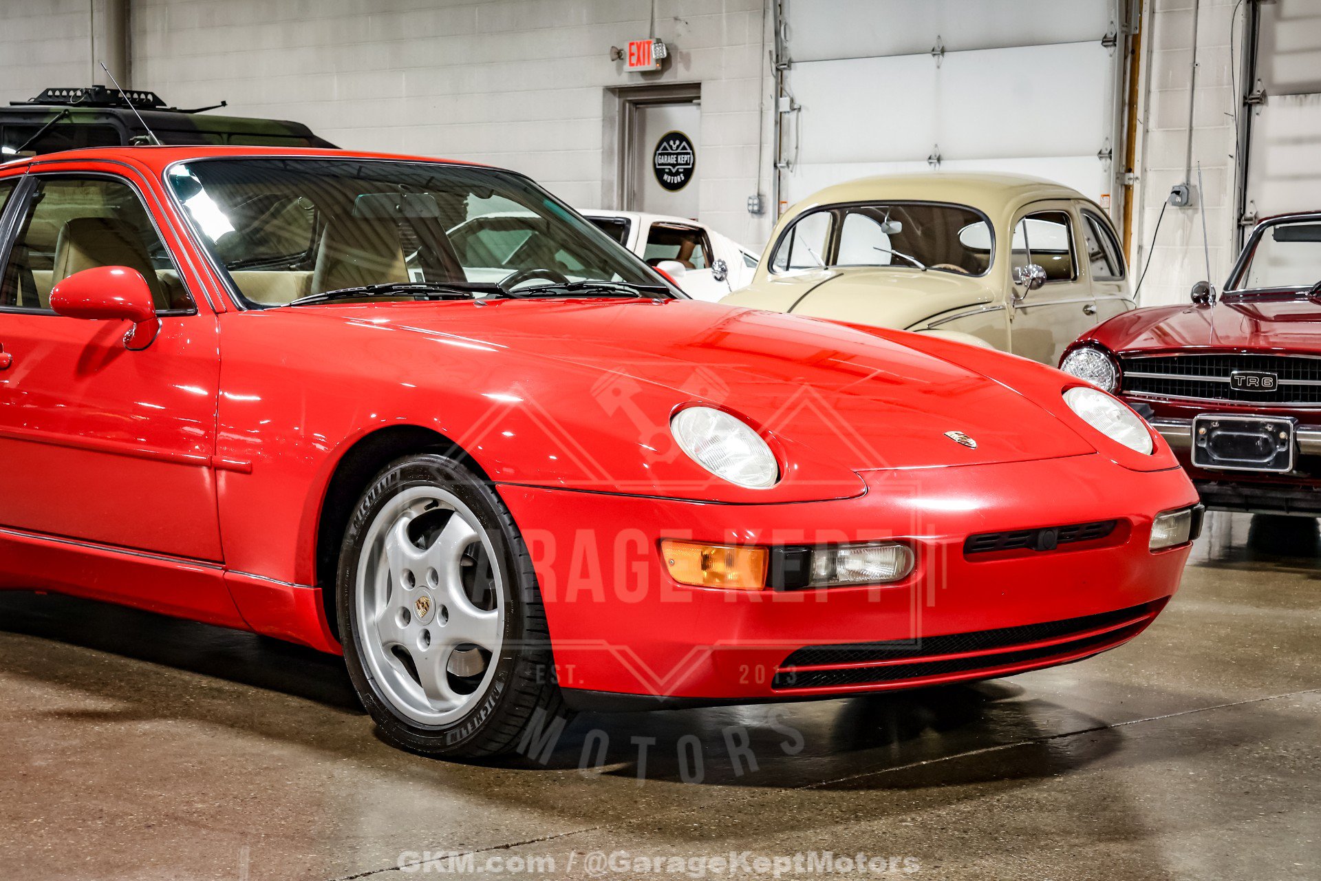 Used 1992 Porsche 968 Coupe RWD image 13