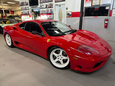 Used 1999 Ferrari 360 Modena image 1