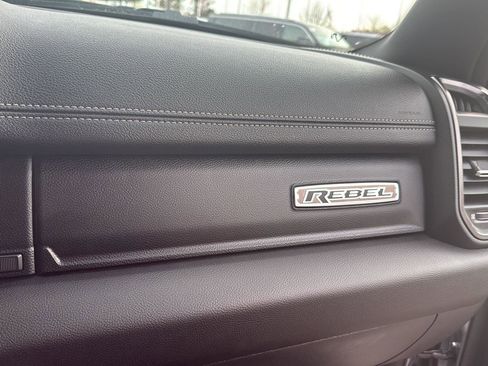 Certified 2024 RAM 1500 Rebel w/ Rebel Level 1 Equipment Group image 21