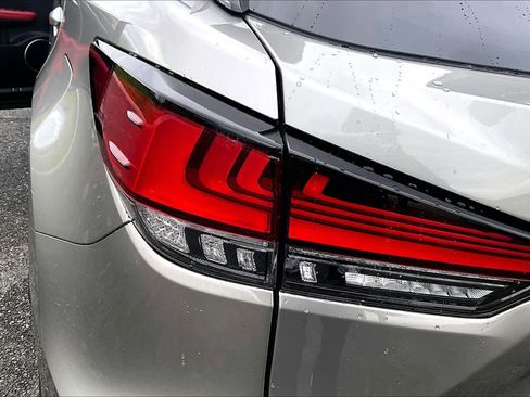 Used 2022 Lexus RX 450h F Sport image 28