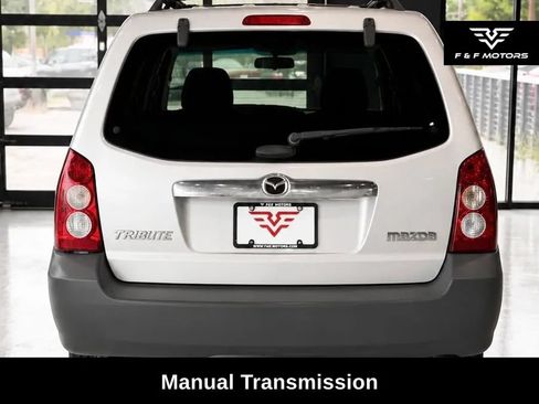 Used 2005 MAZDA Tribute I FWD image 6