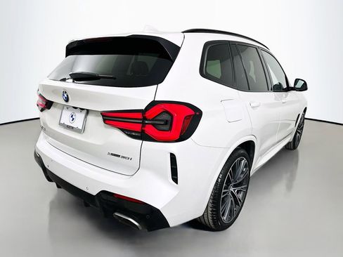 Certified 2022 BMW X3 xDrive30i w/ M Sport Package 2 image 5