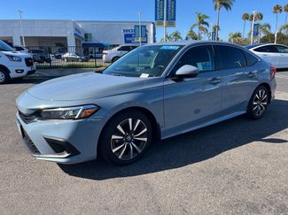 Certified 2023 Honda Civic EX 360° Tour