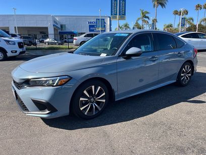 Certified 2023 Honda Civic EX