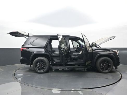 New 2026 Toyota Sequoia Limited w/ TRD Off-Road Package image 33