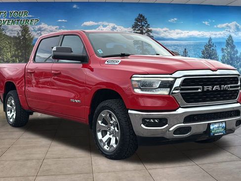 Certified 2022 RAM 1500 Big Horn image 3