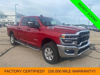 Used 2026 RAM 2500 Big Horn