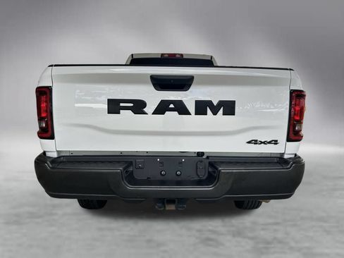Used 2025 RAM 2500 Tradesman w/ Bed Utility Group AWD/4WD image 31