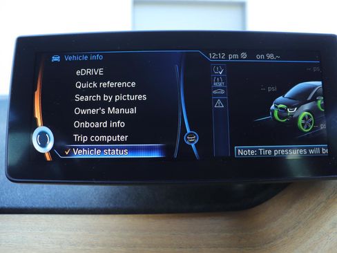 Used 2015 BMW i3 w/ Range Extender image 27