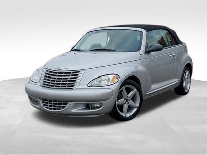 Used 2005 Chrysler PT Cruiser GT
