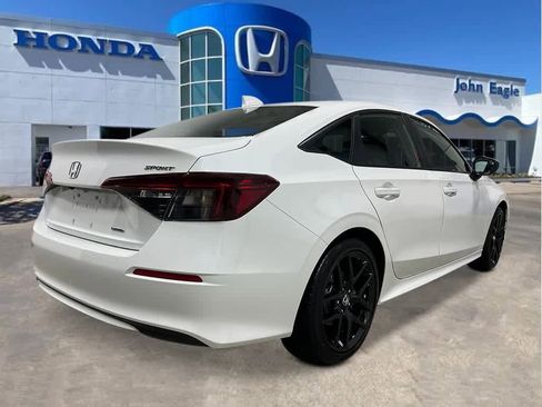 New 2026 Honda Civic Sport image 7