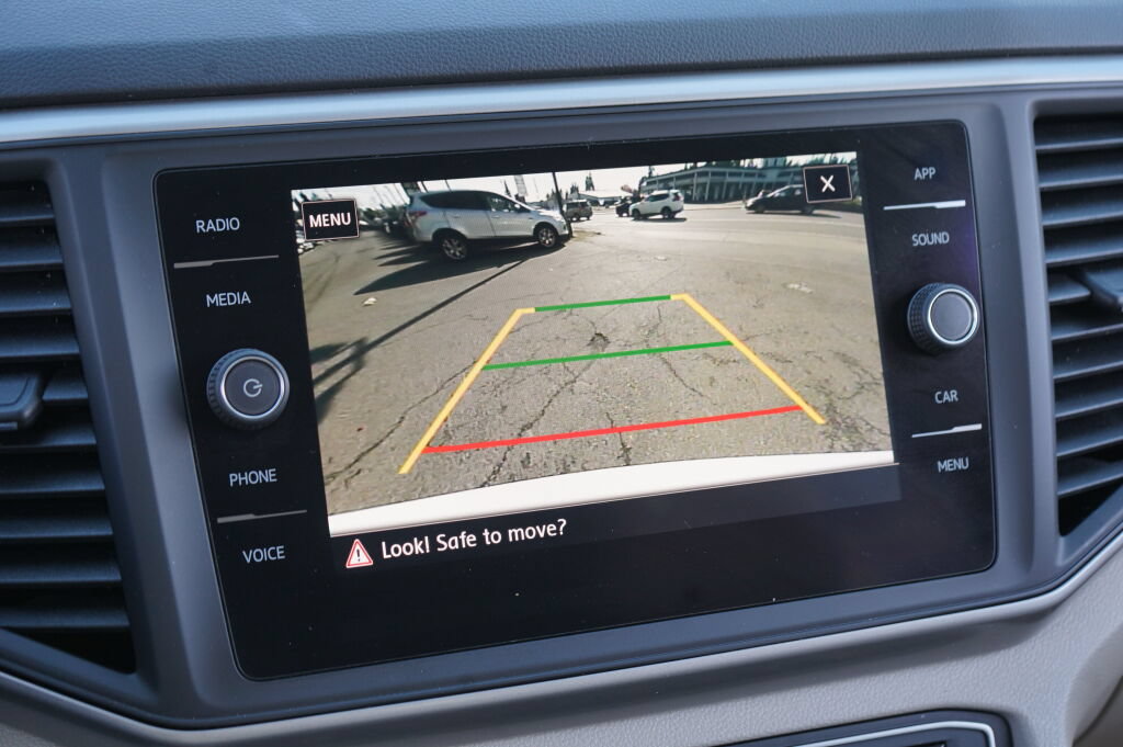 Used 2021 Volkswagen Atlas SE FWD image 26