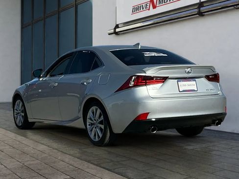 Used 2015 Lexus IS 250 image 6