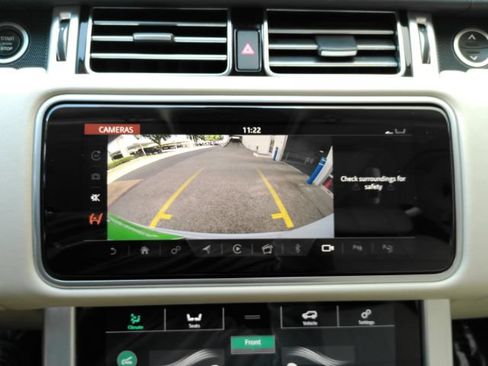 Used 2021 Land Rover Range Rover HSE AWD/4WD image 10