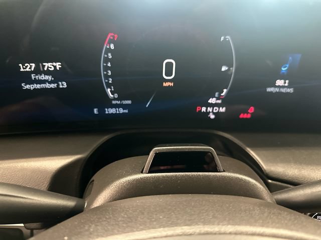 Used 2025 Cadillac CT5 Sport w/ Sun And Sound Package AWD/4WD image 13