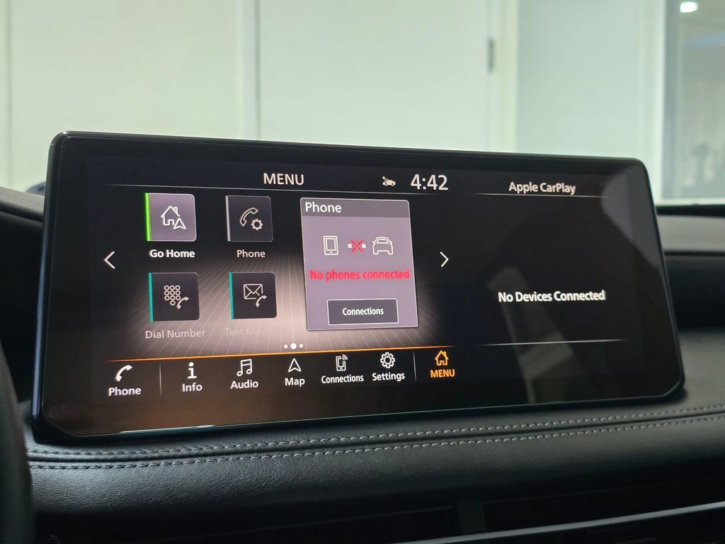 Certified 2023 INFINITI QX60 Sensory w/ Cargo Package AWD/4WD image 17
