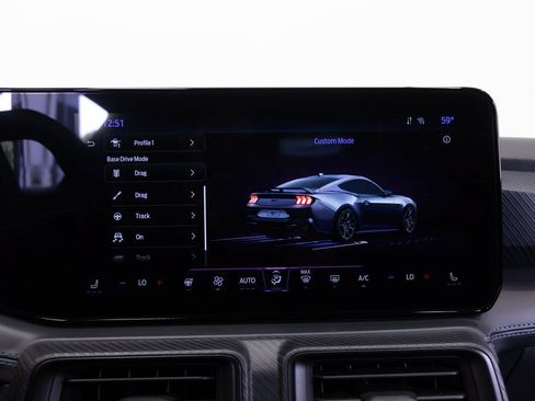 Used 2024 Ford Mustang Dark Horse RWD image 34