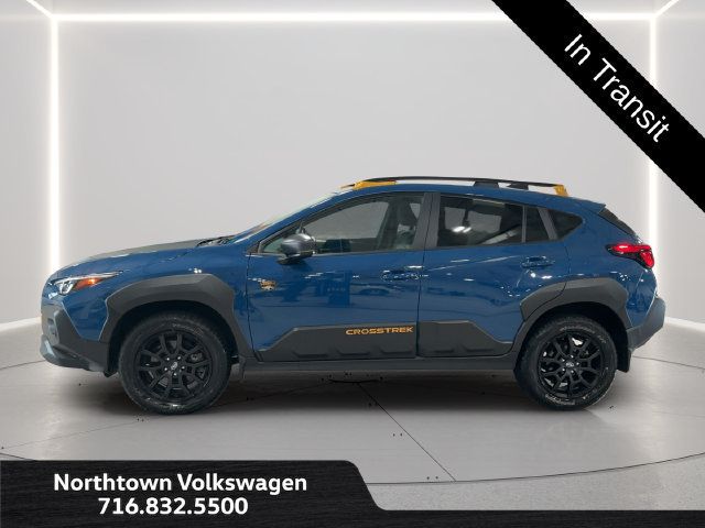 Used 2024 Subaru Crosstrek 2.5i Wilderness AWD/4WD image 2