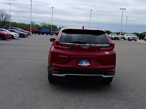 Used 2021 Honda CR-V EX-L image 7
