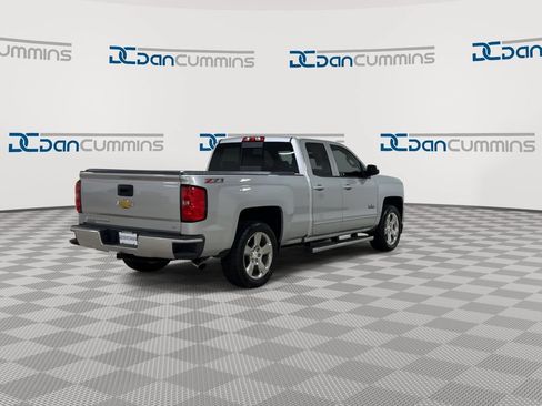 Used 2016 Chevrolet Silverado 1500 LT w/ Texas Edition AWD/4WD image 8
