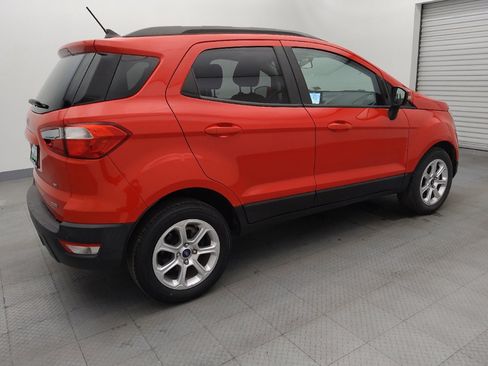 Used 2019 Ford EcoSport SE w/ SE Convenience Package image 10