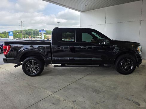 Used 2021 Ford F150 XLT w/ Equipment Group 302A High AWD/4WD image 5