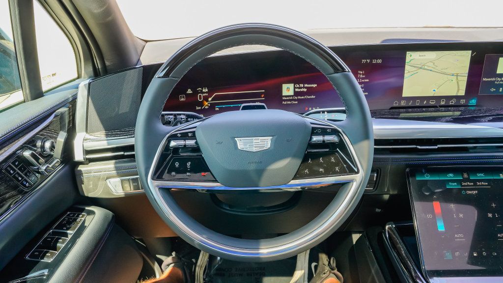 New 2026 Cadillac Escalade IQ Sport 1 AWD/4WD image 16