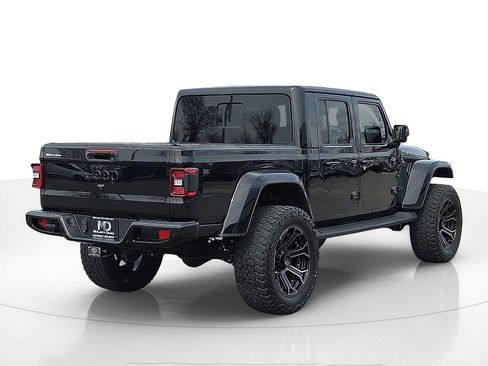 Used 2021 Jeep Gladiator Overland image 5