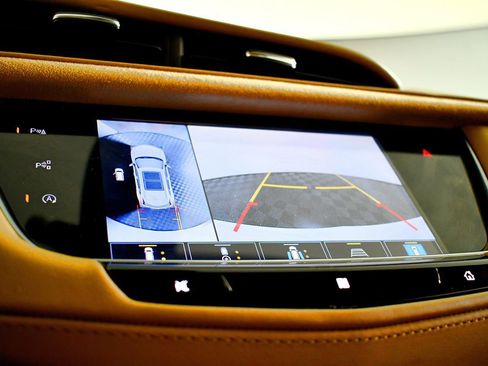 Used 2021 Cadillac XT5 Sportv w/ Platinum Package image 37