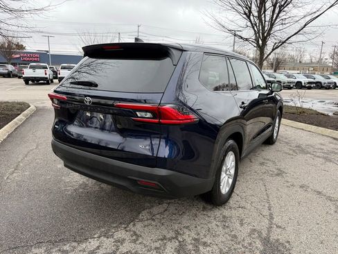 Used 2024 Toyota Grand Highlander XLE image 5