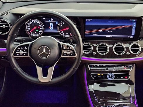 Used 2019 Mercedes-Benz E 450 4MATIC Sedan image 27