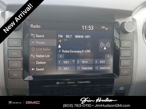 Used 2021 Toyota Tundra SR5 image 13