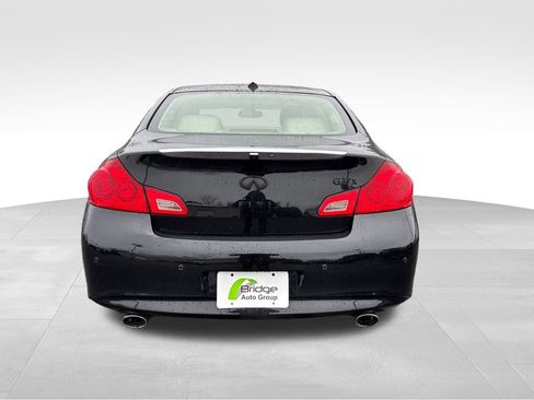 Used 2012 INFINITI G37 x w/ Premium Pkg image 7