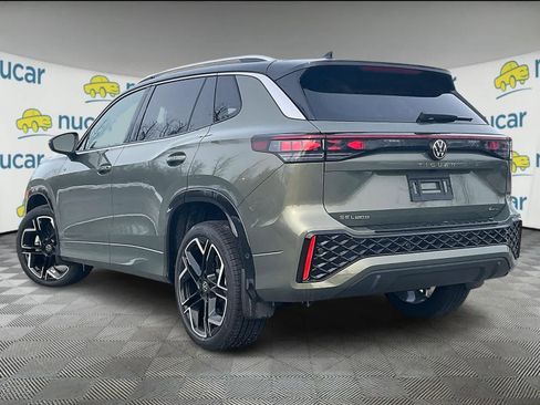New 2026 Volkswagen Tiguan SEL R-Line image 4