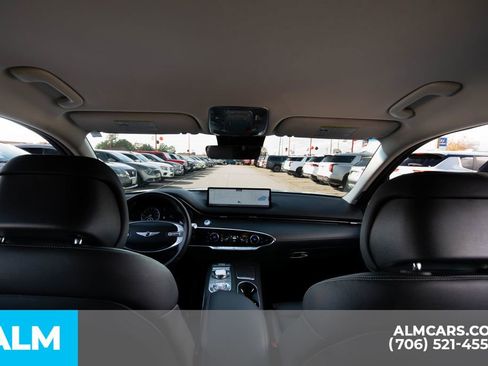 Used 2025 Genesis GV70 2.5T image 15