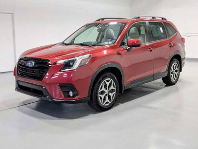 Used 2023 Subaru Forester Premium