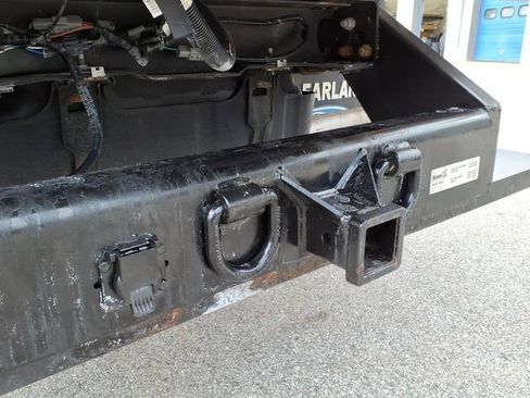 Used 2024 Ford F550 4x4 Regular Cab Super Duty image 14