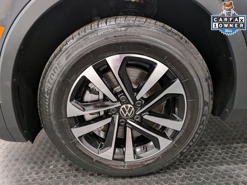 Used 2022 Volkswagen Tiguan S AWD/4WD image 8
