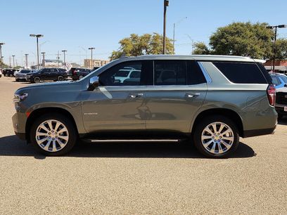 Used 2023 Chevrolet Tahoe Premier w/ Premium Package 2