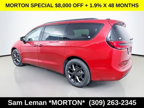 New 2026 Chrysler Pacifica Select w/ S Appearance Package FWD image 5