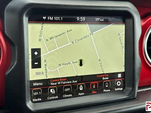 Used 2021 Jeep Wrangler Unlimited Rubicon image 24