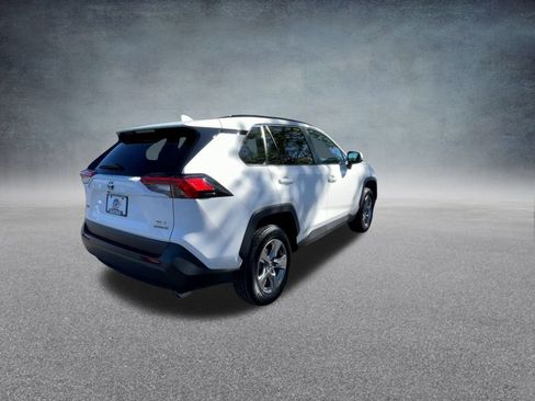 Used 2024 Toyota RAV4 XLE image 45