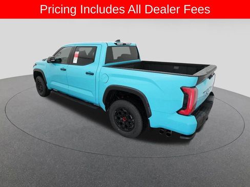 New 2026 Toyota Tundra TRD Pro AWD/4WD image 5