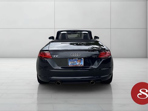 Used 2018 Audi TT 2.0T w/ Technology Package image 8