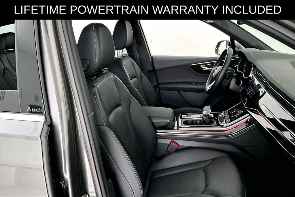 Used 2025 Audi Q7 3.0T Premium Plus AWD/4WD image 9