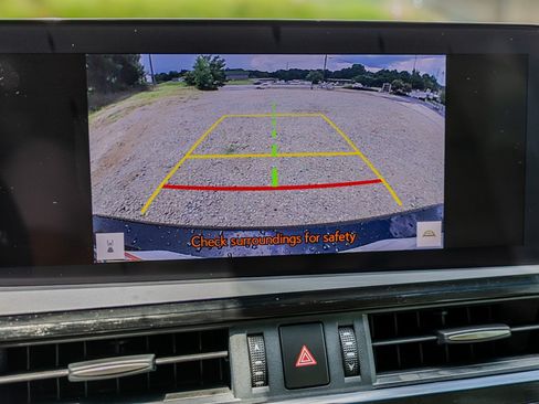 Used 2023 Lexus ES 300h w/ Premium Package FWD image 23