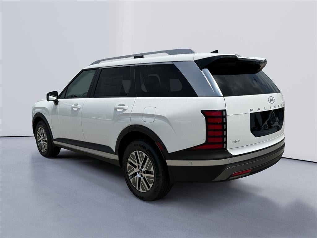 New 2026 Hyundai Palisade SEL Premium AWD/4WD image 3